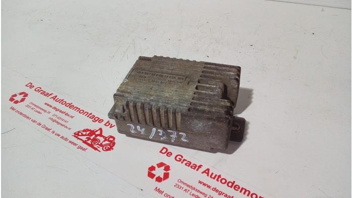 Computer Koeling van een Mercedes-Benz A (W168) 1.6 A-160 2000