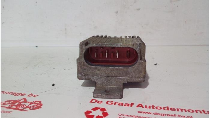 Computer Koeling van een Mercedes-Benz A (W168) 1.6 A-160 2000