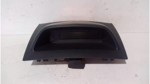 Gebruikte Display Interieur Renault Megane II Grandtour (KM) 2.0 16V Prijs € 25,00 Margeregeling aangeboden door de Graaf autodemontage B.V.