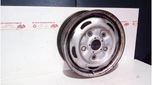 Gebruikte Velg Ford Transit Prijs € 30,00 Margeregeling aangeboden door de Graaf autodemontage B.V.