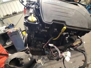 Gebruikte Motor Renault Clio III (BR/CR) 1.2 16V 75 Prijs € 375,00 Margeregeling aangeboden door de Graaf autodemontage B.V.