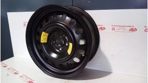 Gebruikte Velg Citroen C5 III Berline (RD) Prijs € 35,00 Margeregeling aangeboden door de Graaf autodemontage B.V.
