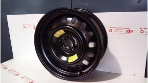 Gebruikte Velg Citroen C5 III Berline (RD) Prijs € 35,00 Margeregeling aangeboden door de Graaf autodemontage B.V.