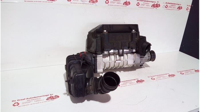 Gebruikte Compressor Volkswagen Golf Plus (5M1/1KP) 1.4 TSI 140 16V Prijs € 150,00 Margeregeling aangeboden door de Graaf autodemontage B.V.