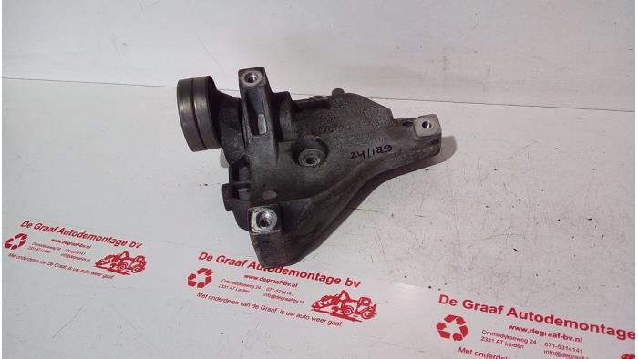Gebruikte Spanrol Multiriem Volkswagen Golf Plus (5M1/1KP) 1.4 TSI 140 16V Prijs € 30,00 Margeregeling aangeboden door de Graaf autodemontage B.V.
