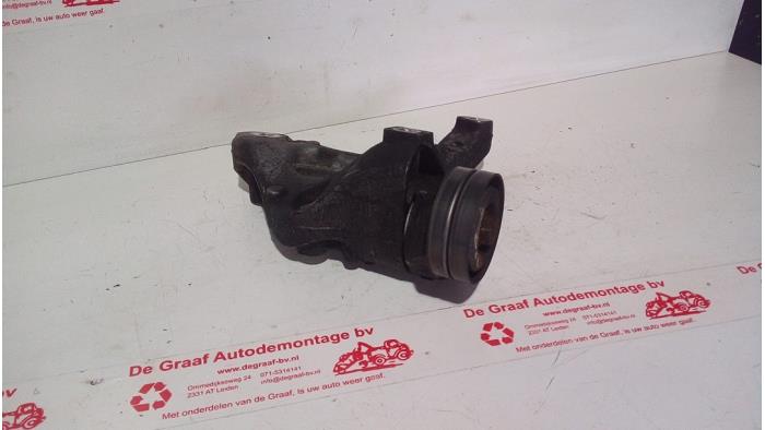 Gebruikte Spanrol Multiriem Volkswagen Golf VI (5K1) 1.4 TSI 122 16V Prijs € 30,00 Margeregeling aangeboden door de Graaf autodemontage B.V.
