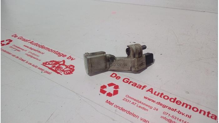 Gebruikte Krukas sensor Volkswagen Golf VI (5K1) 1.4 TSI 122 16V Prijs € 15,00 Margeregeling aangeboden door de Graaf autodemontage B.V.