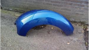 Gebruikte Scherm links-voor Volkswagen New Beetle (9C1/9G1) 1.6 Prijs € 75,00 Margeregeling aangeboden door de Graaf autodemontage B.V.