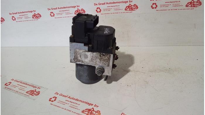 Gebruikte ABS Pomp Peugeot 306 (7D) 1.6 Prijs € 50,00 Margeregeling aangeboden door de Graaf autodemontage B.V.