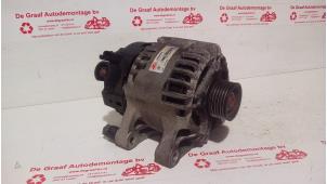 Gebruikte Dynamo Peugeot 307 SW (3H) 1.6 16V Prijs € 50,00 Margeregeling aangeboden door de Graaf autodemontage B.V.