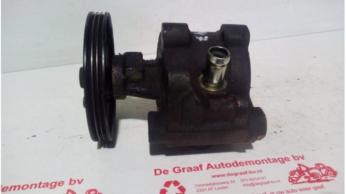 Gebruikte Stuurpomp Renault Megane Scénic (JA) 1.4i RL,RN Prijs € 40,00 Margeregeling aangeboden door de Graaf autodemontage B.V.