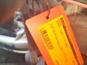 Gebruikte Motor Renault Megane Scénic (JA) 1.4i RL,RN Prijs € 300,00 Margeregeling aangeboden door de Graaf autodemontage B.V.