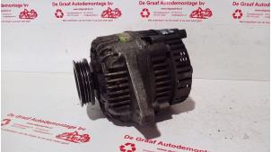 Gebruikte Dynamo Renault Megane Scénic (JA) 1.4i RL,RN Prijs € 35,00 Margeregeling aangeboden door de Graaf autodemontage B.V.