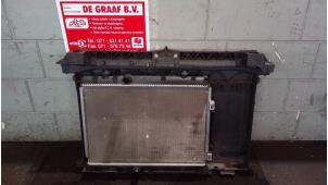 Gebruikte Koelerset Peugeot Partner Tepee (7A/B/C/D/E/F/G/J/P/S) 1.6 VTI 16V Phase 1 Prijs € 200,00 Margeregeling aangeboden door de Graaf autodemontage B.V.