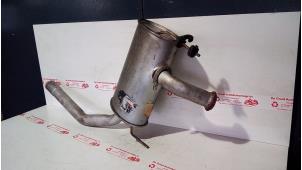 Gebruikte Uitlaat Middendemper Renault Laguna I (B56) 2.0 Prijs € 35,00 Margeregeling aangeboden door de Graaf autodemontage B.V.