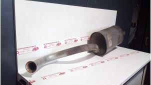 Gebruikte Uitlaat Einddemper Renault Laguna I (B56) 2.0 Prijs € 40,00 Margeregeling aangeboden door de Graaf autodemontage B.V.