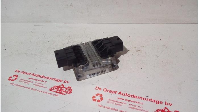 Gebruikte Computer Automatische Bak Opel Signum (F48) 3.2 V6 24V Prijs € 125,00 Margeregeling aangeboden door de Graaf autodemontage B.V.