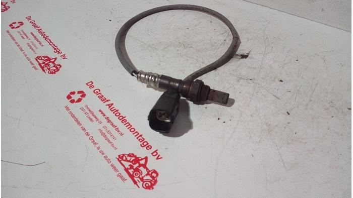 Gebruikte Lambda Sonde Volvo V70 (SW) 2.4 20V 140 Prijs € 35,00 Margeregeling aangeboden door de Graaf autodemontage B.V.