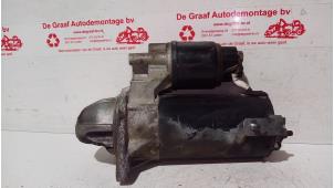 Gebruikte Startmotor Opel Signum (F48) 3.2 V6 24V Prijs € 65,00 Margeregeling aangeboden door de Graaf autodemontage B.V.