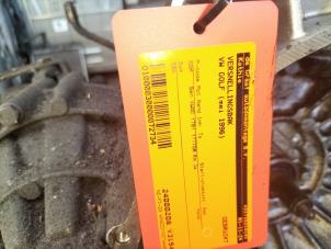 Gebruikte Versnellingsbak Volkswagen Golf III (1H1) 1.8 CL,GL Prijs € 250,00 Margeregeling aangeboden door de Graaf autodemontage B.V.