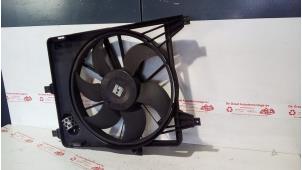 Gebruikte Koelvin Motor Dacia Logan (LS) 1.6 Prijs € 50,00 Margeregeling aangeboden door de Graaf autodemontage B.V.