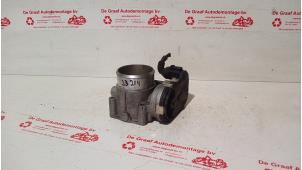 Gebruikte Gasklephuis Audi A4 (B6) Prijs € 30,00 Margeregeling aangeboden door de Graaf autodemontage B.V.