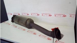 Gebruikte Uitlaat Middendemper Lexus IS SportCross (E1) 200 2.0 24V Prijs € 75,00 Margeregeling aangeboden door de Graaf autodemontage B.V.