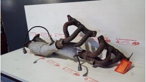 Gebruikte Katalysator Lexus IS SportCross (E1) 200 2.0 24V Prijs € 350,00 Margeregeling aangeboden door de Graaf autodemontage B.V.