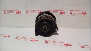 Gebruikte Alternator Ford Transit Connect 1.8 TDCi 75 Prijs € 50,00 Margeregeling aangeboden door de Graaf autodemontage B.V.
