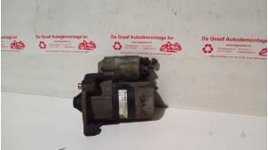 Gebruikte Startmotor Citroen Saxo 1.1i X,SX Prijs € 30,00 Margeregeling aangeboden door de Graaf autodemontage B.V.