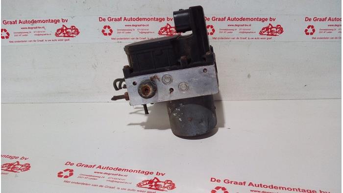 Gebruikte ABS Pomp Jaguar X-type 2.1 V6 24V Prijs € 85,00 Margeregeling aangeboden door de Graaf autodemontage B.V.