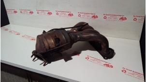 Gebruikte Katalysator Opel Zafira (M75) 1.8 16V Ecotec Prijs € 242,00 Inclusief btw aangeboden door de Graaf autodemontage B.V.