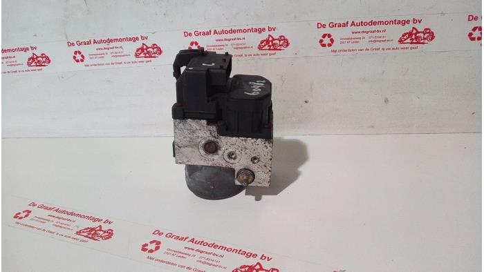 Gebruikte ABS Pomp Honda Civic (EP/EU) 1.6 16V VTEC Prijs € 40,00 Margeregeling aangeboden door de Graaf autodemontage B.V.