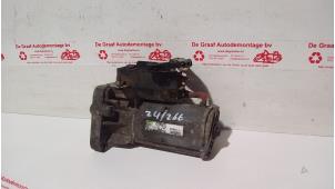 Gebruikte Startmotor Opel Vivaro 2.5 CDTI 16V Prijs € 55,00 Margeregeling aangeboden door de Graaf autodemontage B.V.