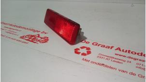 Gebruikte Bumper reflector links-achter Opel Vivaro 2.5 CDTI 16V Prijs € 10,00 Margeregeling aangeboden door de Graaf autodemontage B.V.