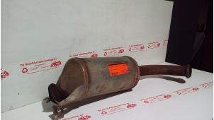 Gebruikte Katalysator Opel Vivaro 2.5 CDTI 16V Prijs € 175,00 Margeregeling aangeboden door de Graaf autodemontage B.V.