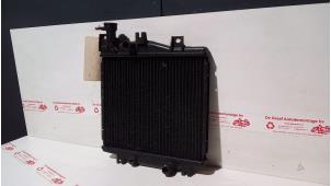 Gebruikte Radiateur Daihatsu Cuore Prijs € 70,00 Margeregeling aangeboden door de Graaf autodemontage B.V.