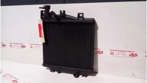 Gebruikte Radiateur Daihatsu Cuore Prijs € 70,00 Margeregeling aangeboden door de Graaf autodemontage B.V.