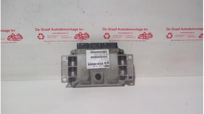 Gebruikte Computer Motormanagement Citroen C5 II Berline (RC) 1.8 16V Prijs € 100,00 Margeregeling aangeboden door de Graaf autodemontage B.V.