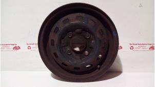 Gebruikte Velg Chevrolet Matiz 0.8 S,SE Prijs € 20,00 Margeregeling aangeboden door de Graaf autodemontage B.V.