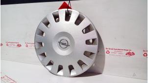 Gebruikte Wieldop Opel Corsa C (F08/68) 1.2 16V Twin Port Prijs € 10,00 Margeregeling aangeboden door de Graaf autodemontage B.V.