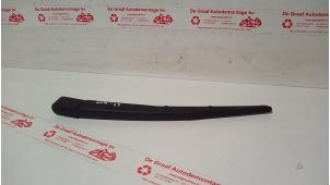 Auto achterruit ruitenwisserarm Voor OPEL Corsa C 2000-2005 410mm Auto Achterruit Wisserbladen En Terug Ruitenwissers Arm Set
