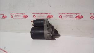 Gebruikte Startmotor Chevrolet Matiz 0.8 S,SE Prijs € 60,00 Margeregeling aangeboden door de Graaf autodemontage B.V.