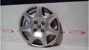 Gebruikte Wieldop Peugeot 308 (4A/C) 1.6 VTI 16V Prijs € 10,00 Margeregeling aangeboden door de Graaf autodemontage B.V.