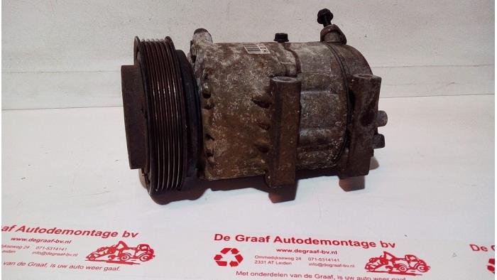 Gebruikte Aircopomp Kia Cee'd (EDB5) 1.6 CVVT 16V Prijs € 75,00 Margeregeling aangeboden door de Graaf autodemontage B.V.