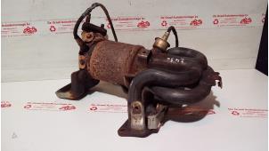 Gebruikte Katalysator Kia Cee'd (EDB5) 1.6 CVVT 16V Prijs € 200,00 Margeregeling aangeboden door de Graaf autodemontage B.V.