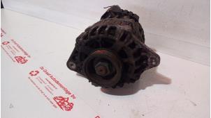 Gebruikte Dynamo Hyundai Atos 1.0 12V Prijs € 35,00 Margeregeling aangeboden door de Graaf autodemontage B.V.