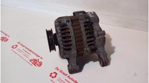 Gebruikte Dynamo Renault Twingo (C06) 1.2 16V Prijs € 30,00 Margeregeling aangeboden door de Graaf autodemontage B.V.