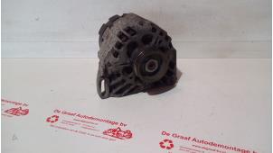 Gebruikte Dynamo Renault Twingo (C06) 1.2 Prijs € 30,00 Margeregeling aangeboden door de Graaf autodemontage B.V.