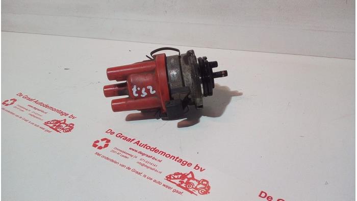 Gebruikte Ontsteking (compleet) Volkswagen Polo III (6N1) 1.6i 75 Prijs € 30,00 Margeregeling aangeboden door de Graaf autodemontage B.V.